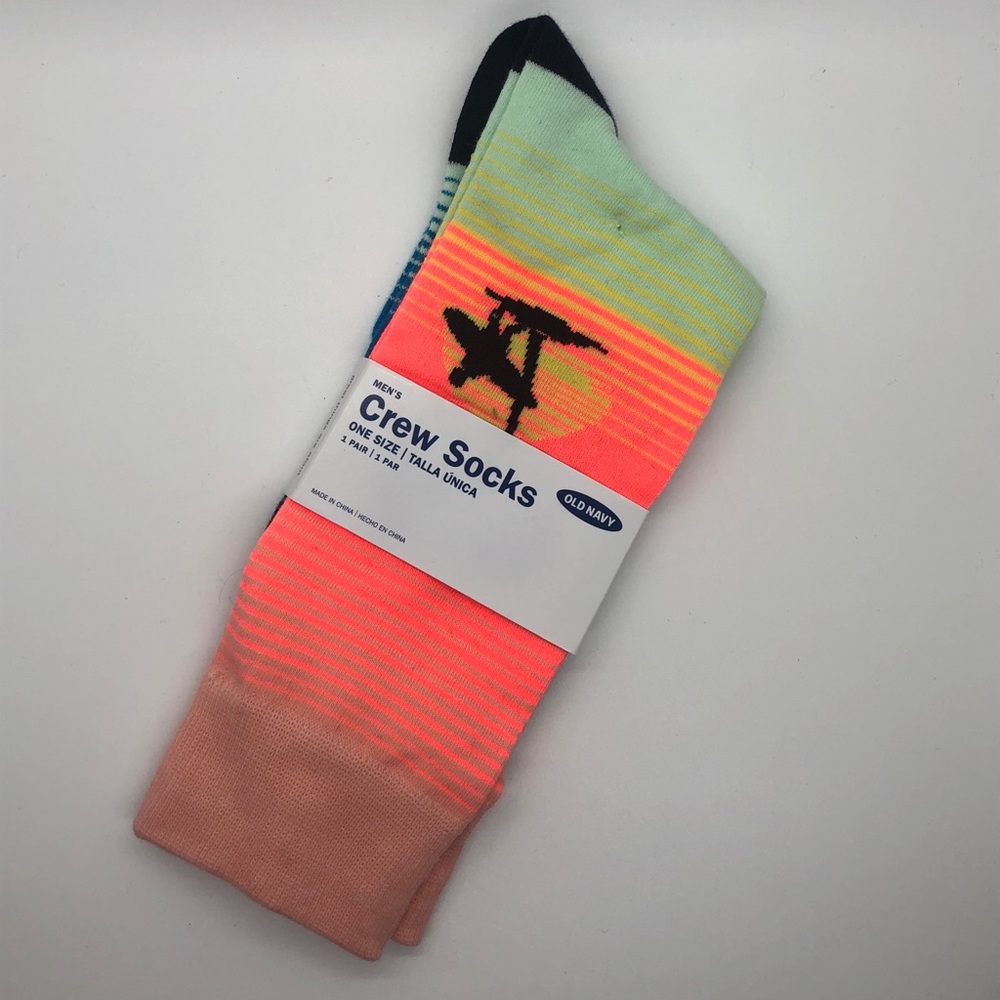 Old Navy Men’s Crew Socks